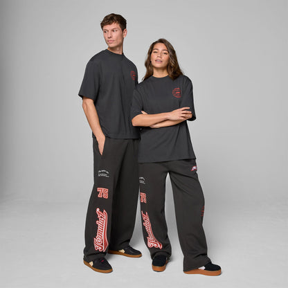 F1 FW CAMO GRAPHIC TEE - black