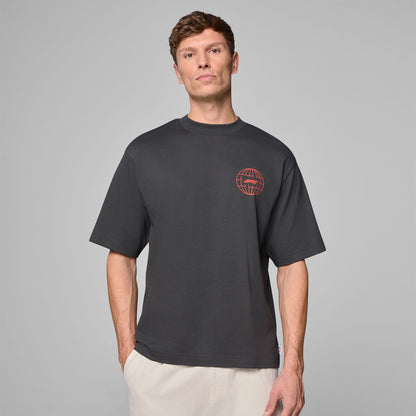 F1 FW CAMO GRAPHIC TEE - black