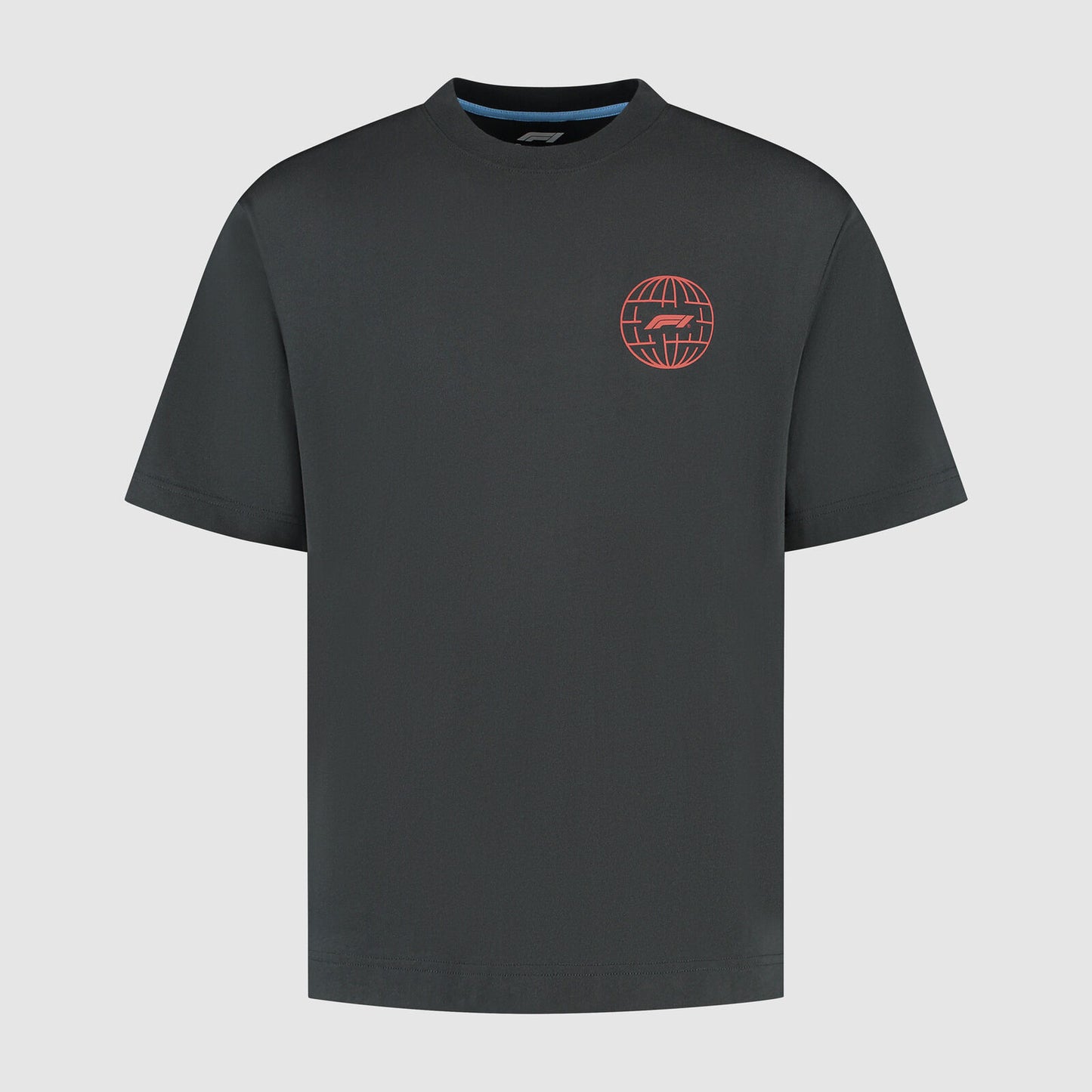 F1 FW CAMO GRAPHIC TEE - black