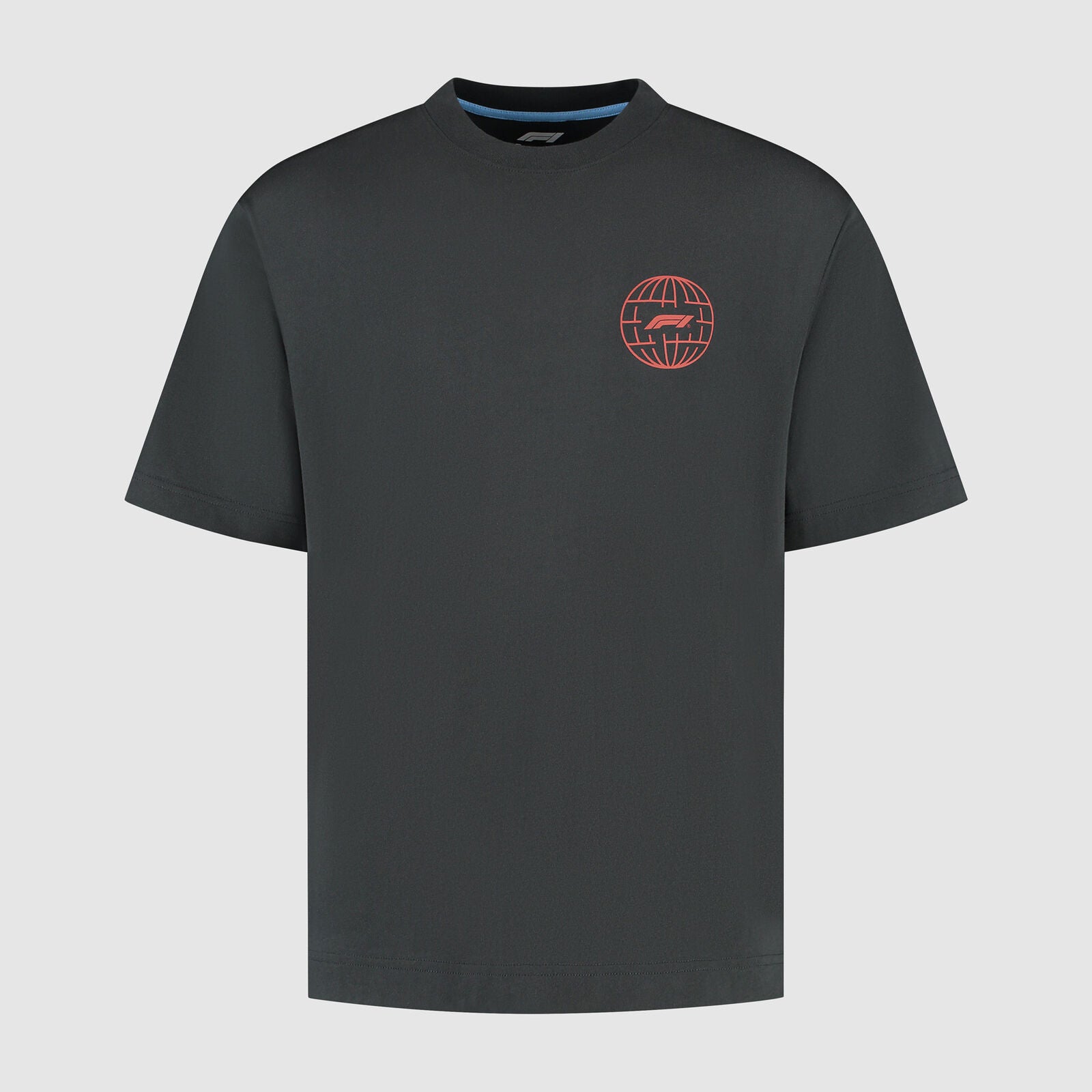 F1 FW CAMO GRAPHIC TEE - black