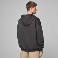 F1 FW HERITAGE GRAPHIC HOODY - black