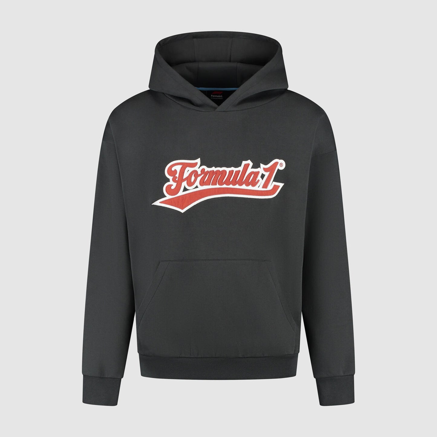 F1 FW HERITAGE GRAPHIC HOODY - black