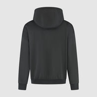 F1 FW HERITAGE GRAPHIC HOODY - black