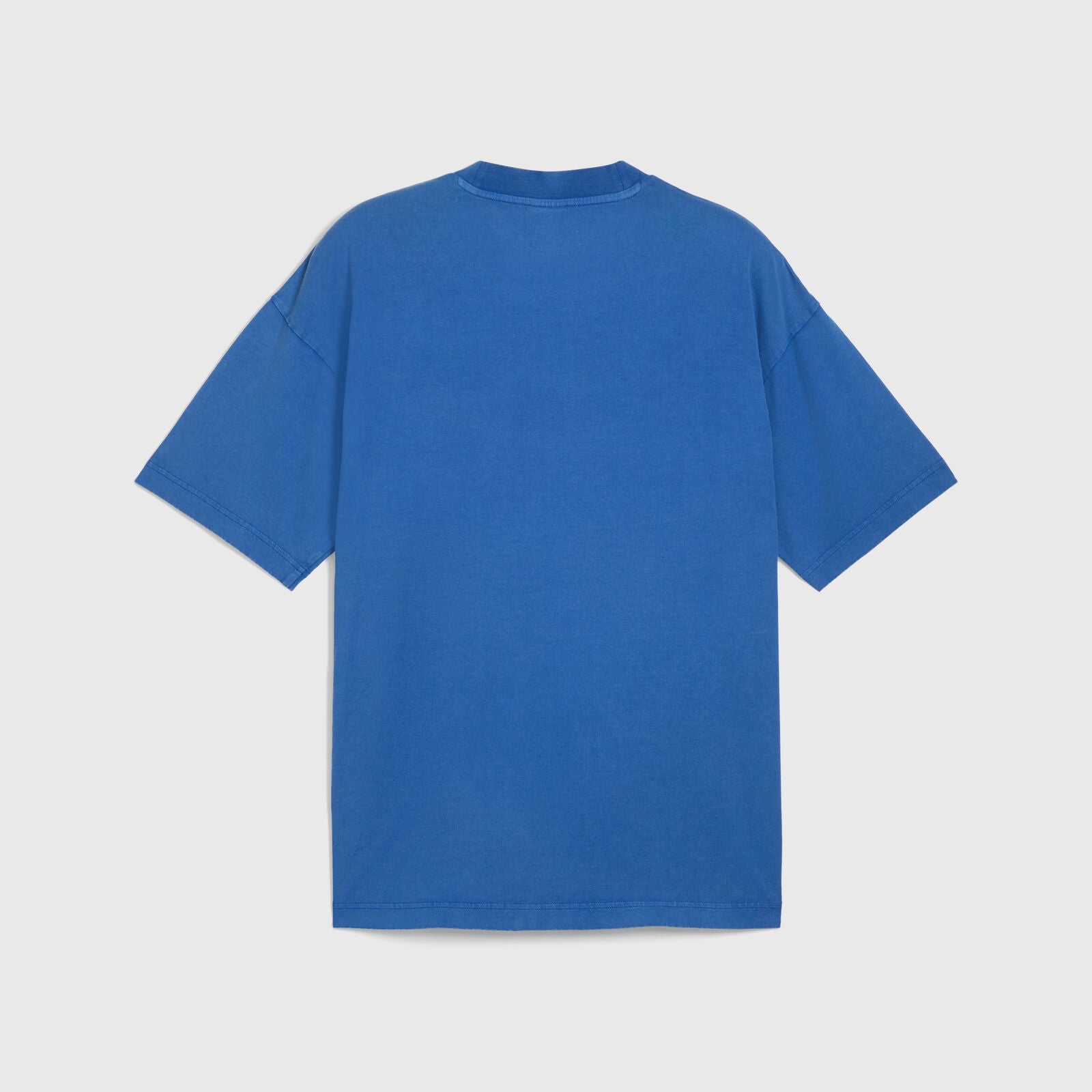 F1 LS GRAPHIC TEE - blue