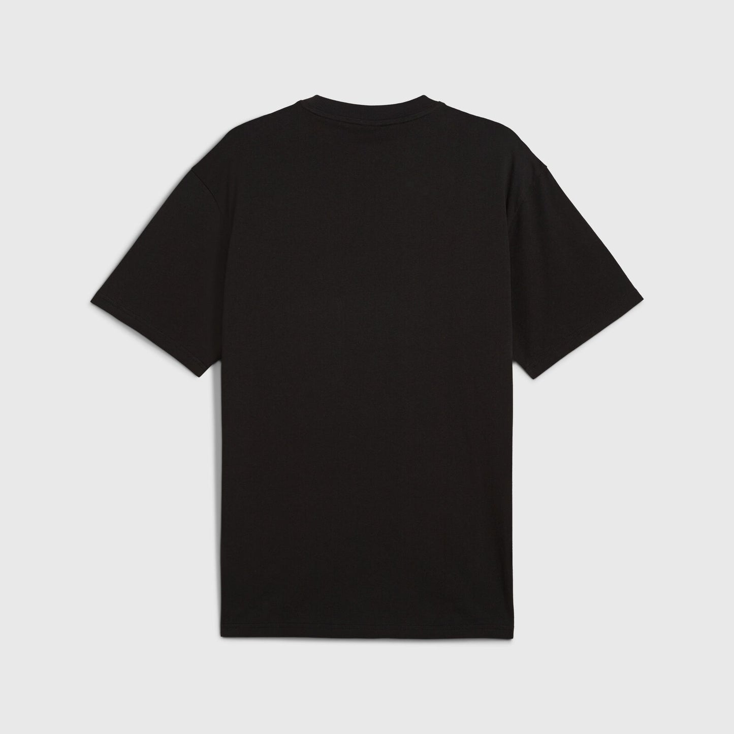 F1 LS SPEED SPLASH TEE - black