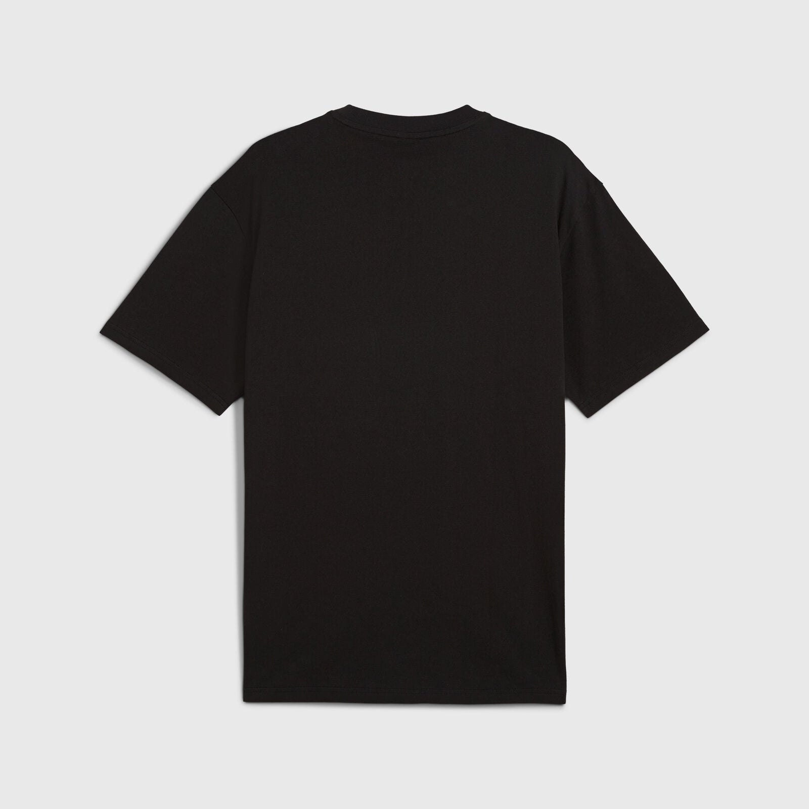 F1 LS SPEED SPLASH TEE - black