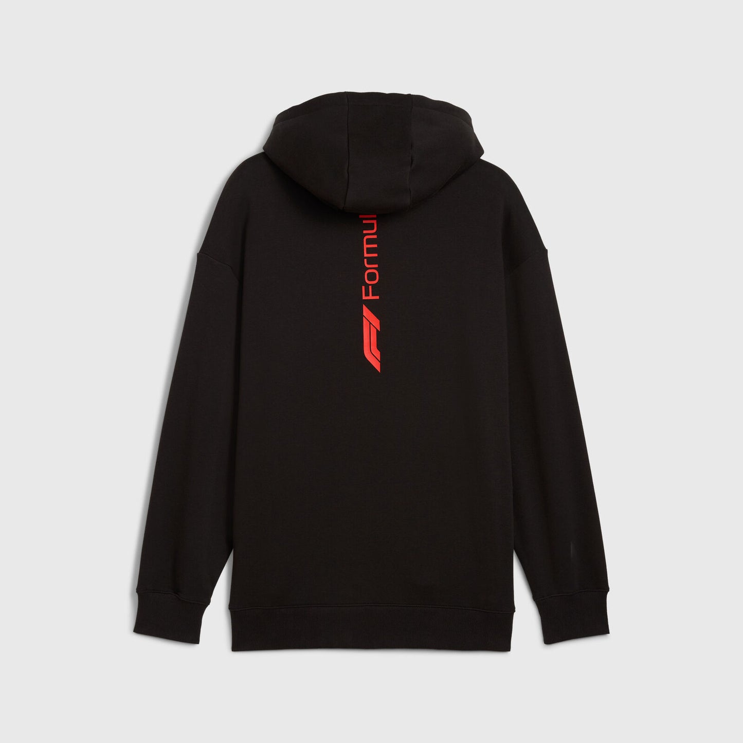 F1 ESS+ HOODIE - RELAXED - black