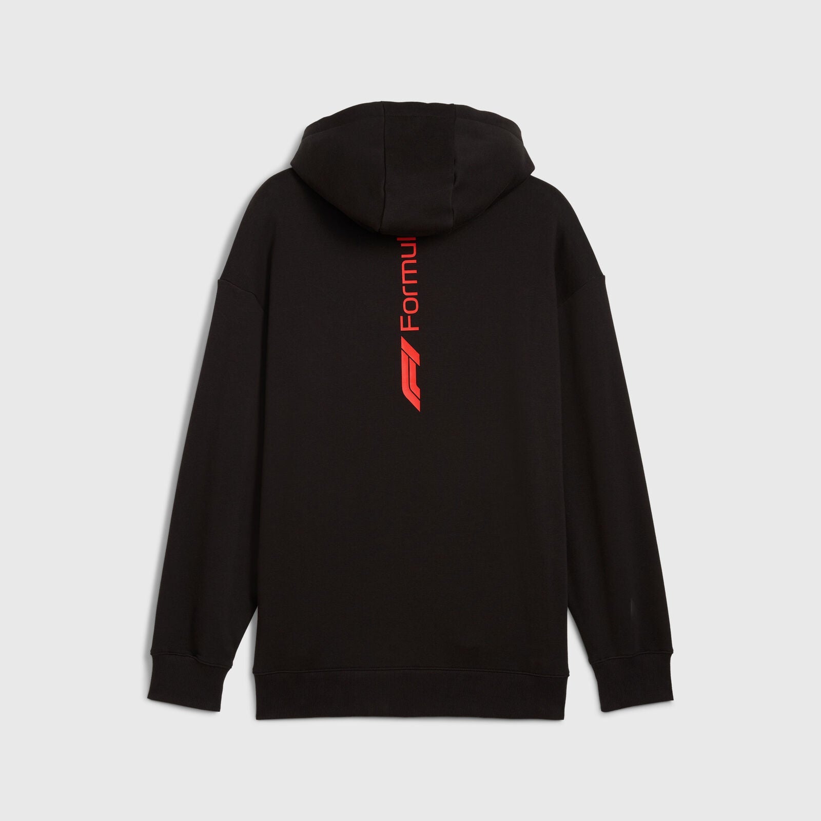 F1 ESS+ HOODIE - RELAXED - black