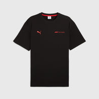 F1 ESS+ TEE - RELAXED - black