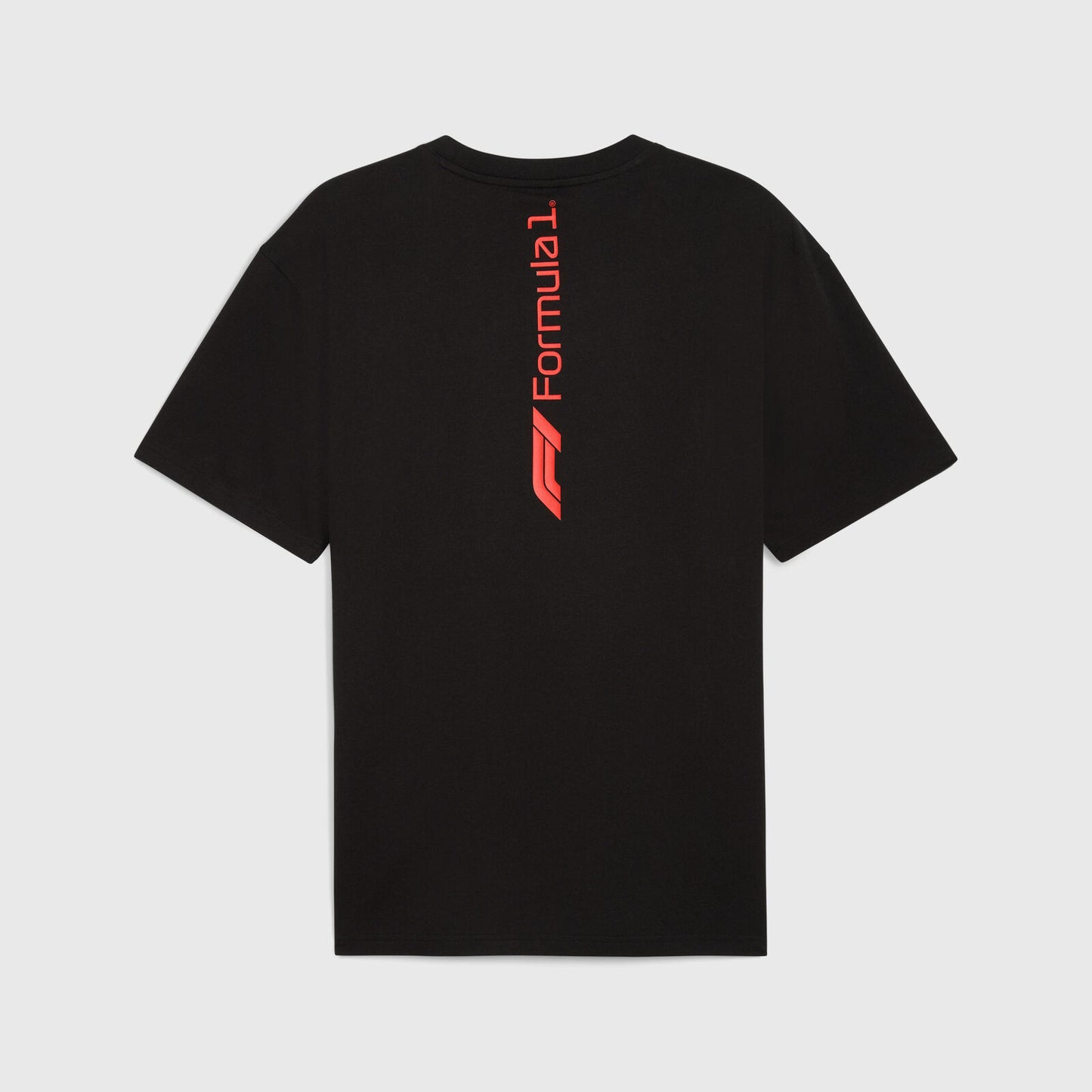 F1 ESS+ TEE - RELAXED - black