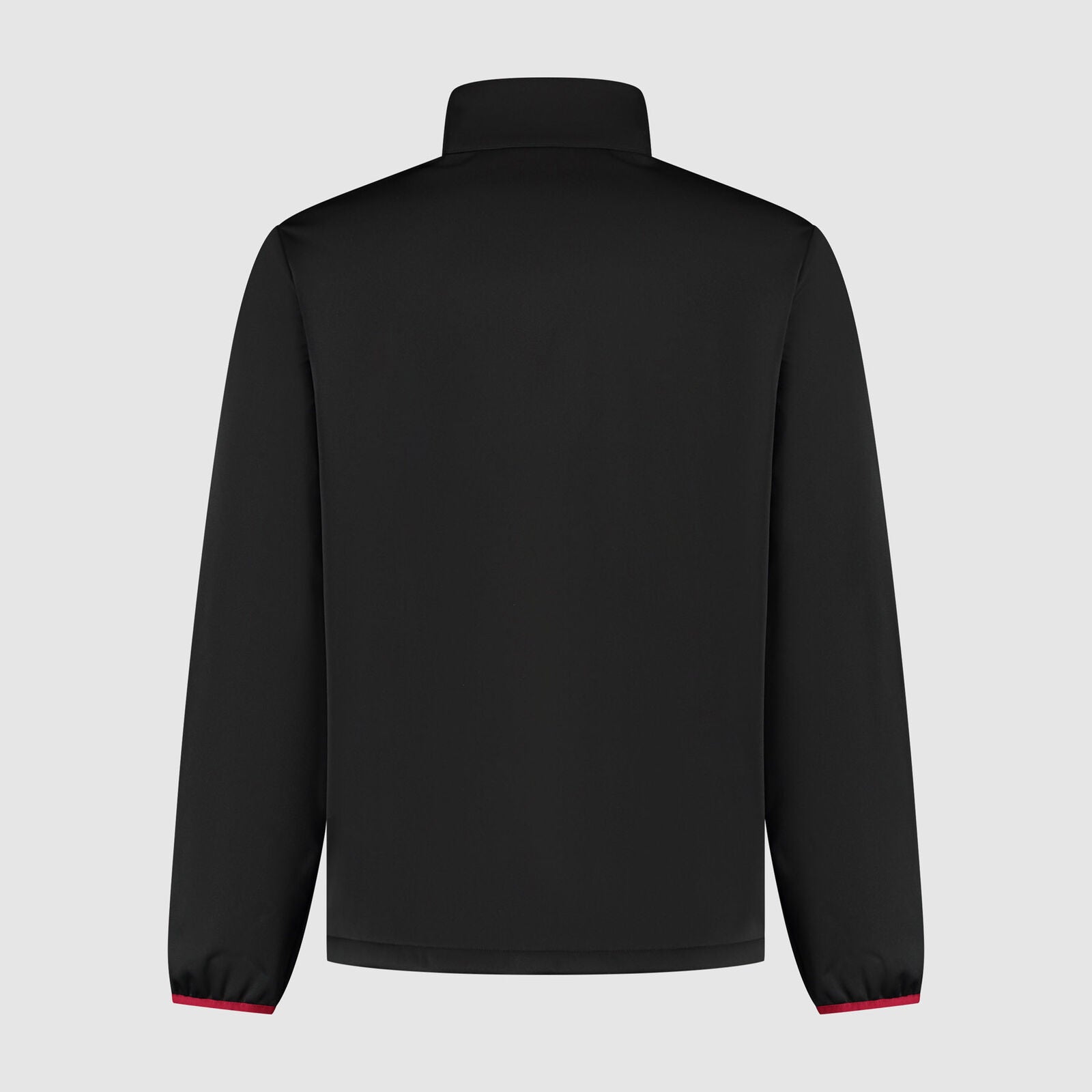 SF FW SOFTSHELL JACKET - black