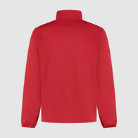 SF FW SOFTSHELL JACKET - red