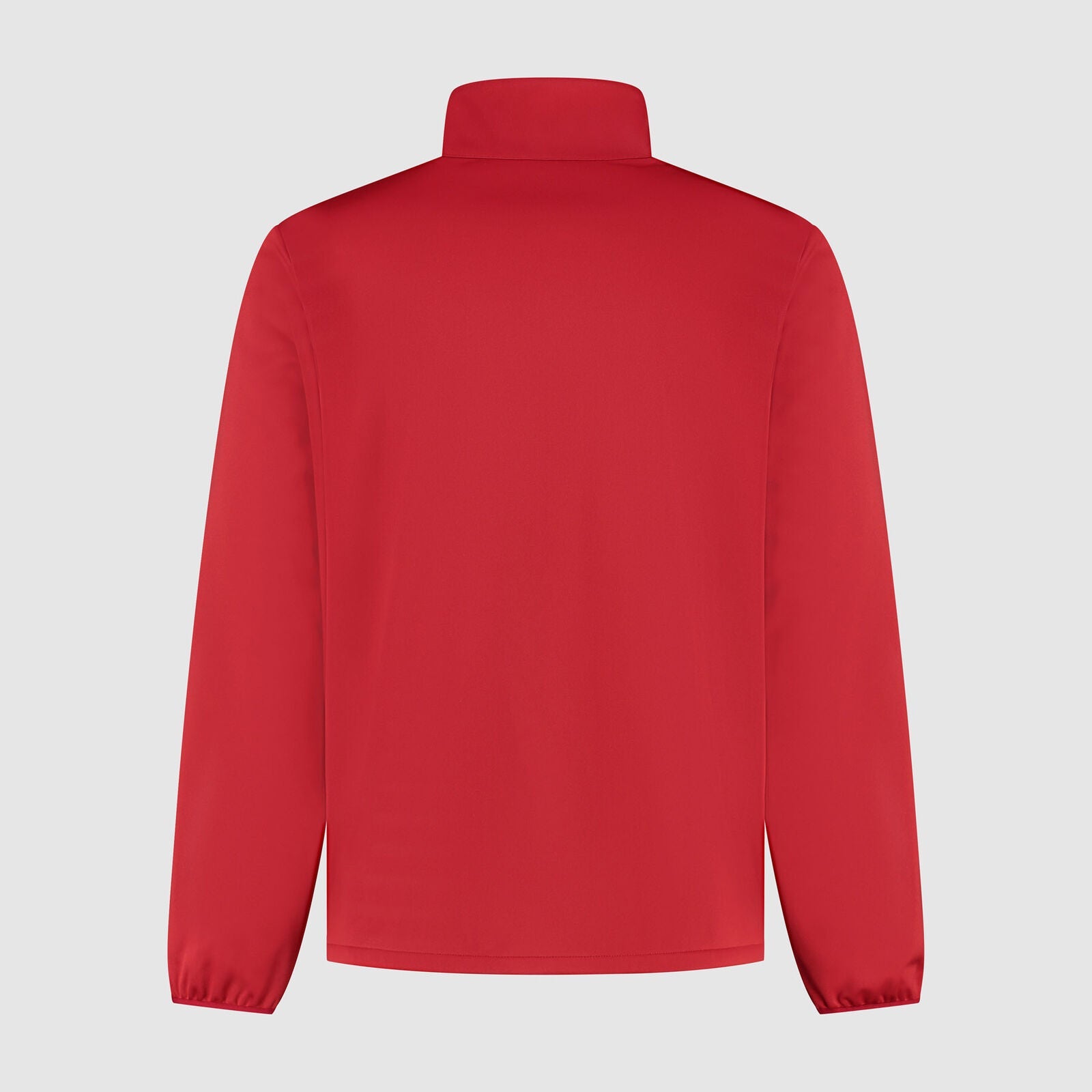 SF FW SOFTSHELL JACKET - red