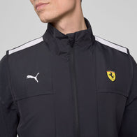 SF FW GILET - black