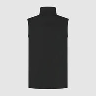 SF FW GILET - black