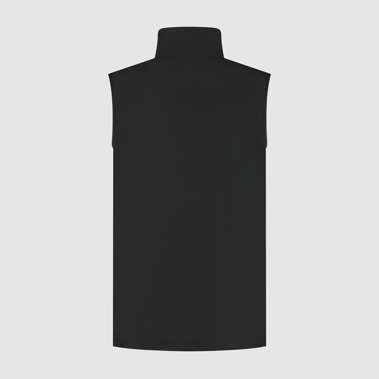 SF FW GILET - black