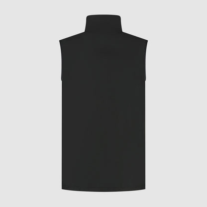 SF FW GILET - black