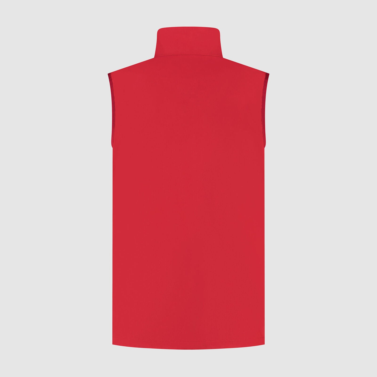 SF FW GILET - red