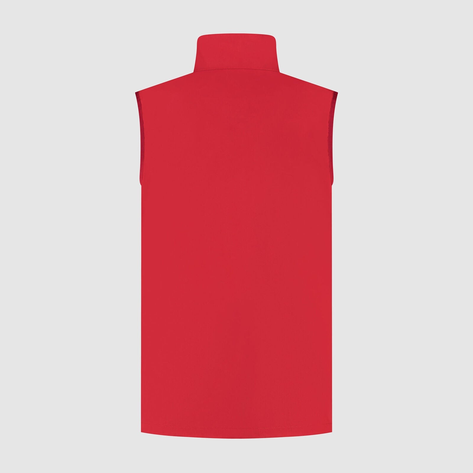 SF FW GILET - red
