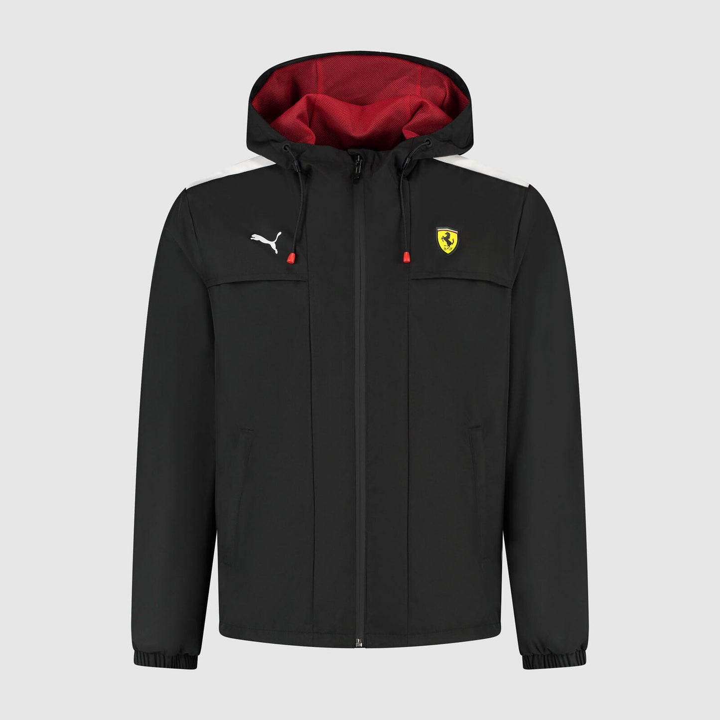 SF FW RAINJACKET - black