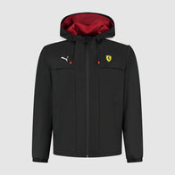 SF FW RAINJACKET - black