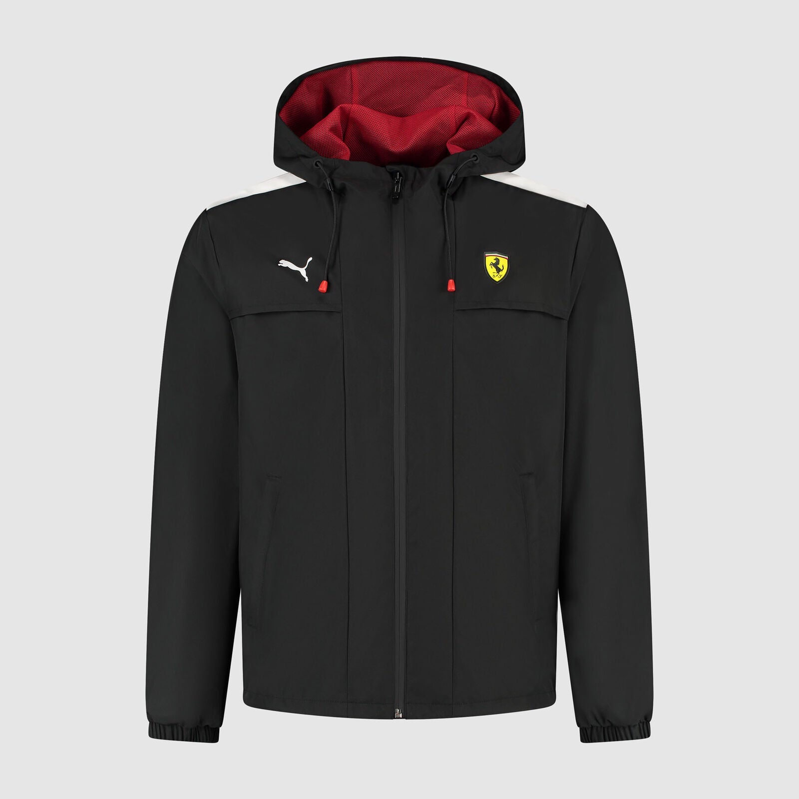 SF FW RAINJACKET - black