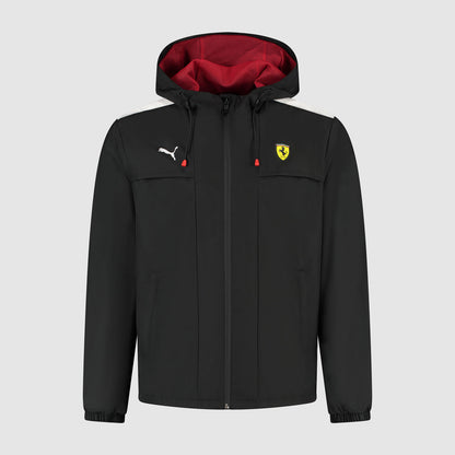 SF FW RAINJACKET - black
