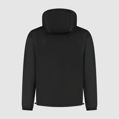SF FW RAINJACKET - black