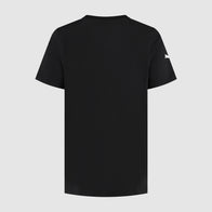 SF KIDS LARGE SHIELD TEE - black