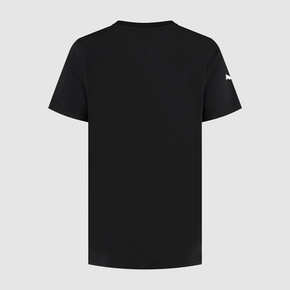 SF KIDS LARGE SHIELD TEE - black