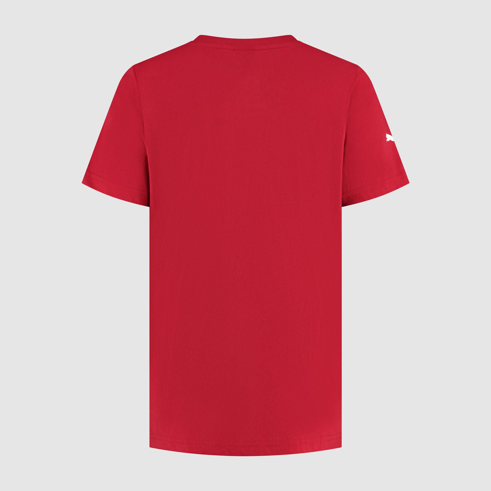SF KIDS LARGE SHIELD TEE - red