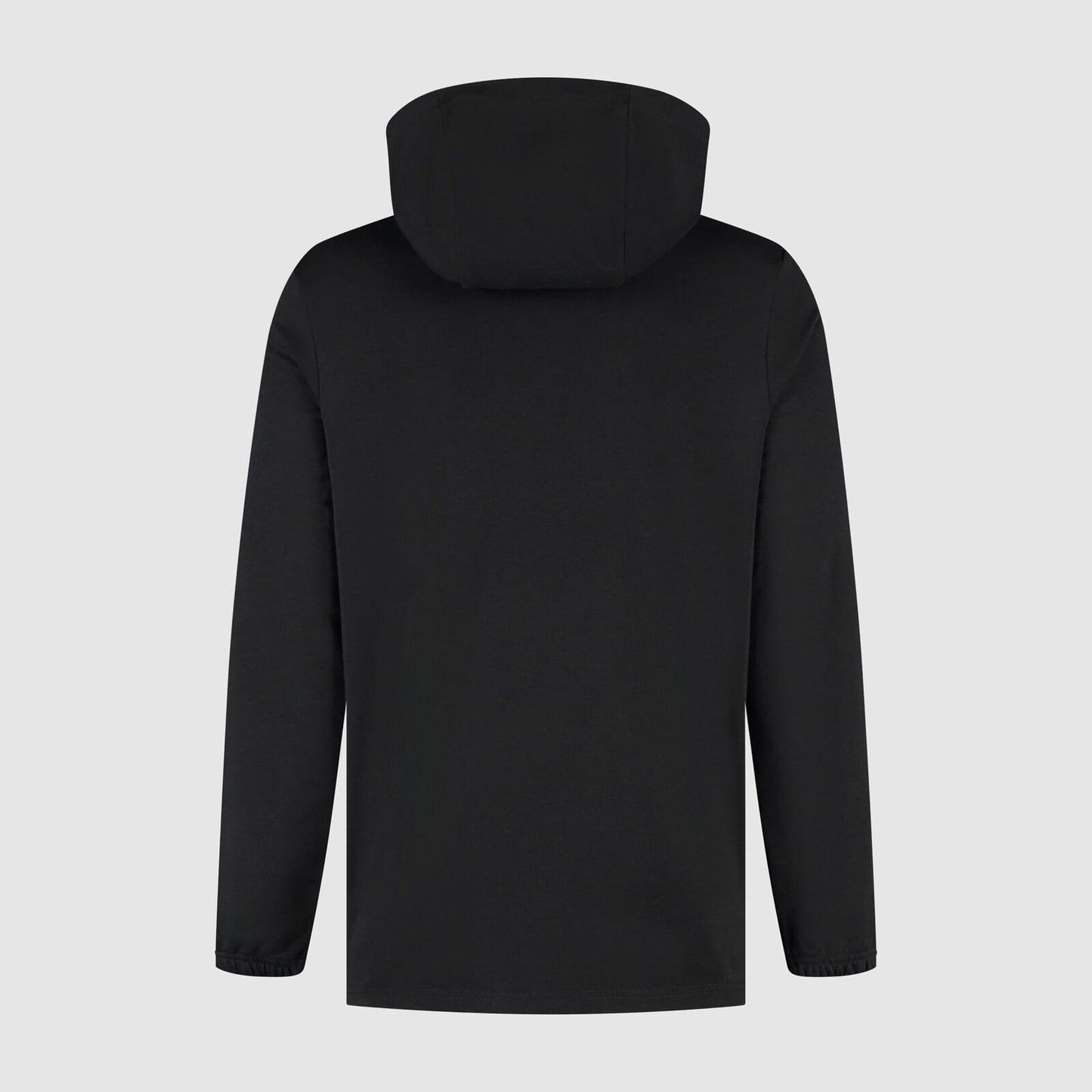SF FW Quarter Zip - black