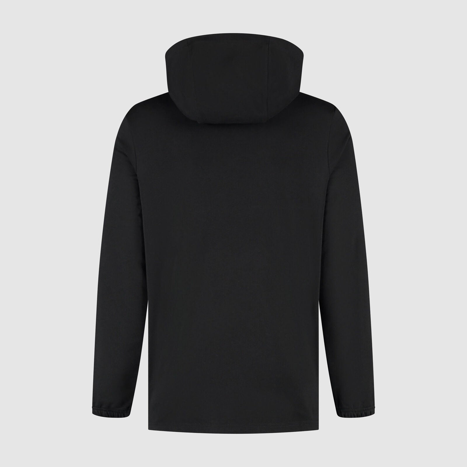 SF FW Quarter Zip - black
