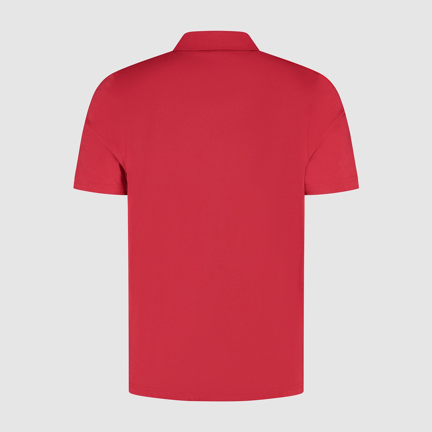 SF FW MENS POLO - red