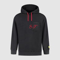 SF FW GRAPHIC HOODY - red