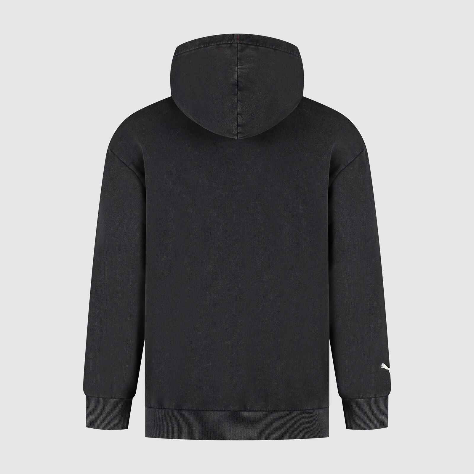 SF FW GRAPHIC HOODY - red