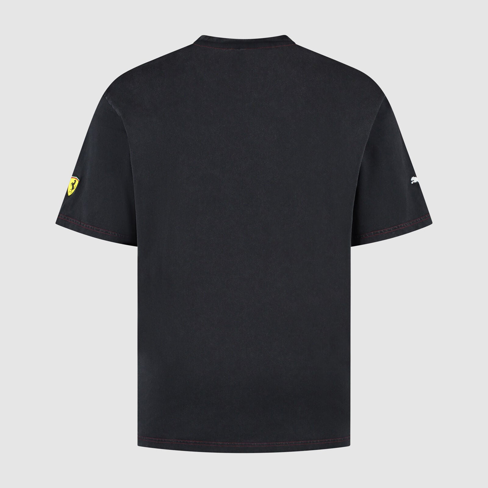 SF FW GRAPHIC TEE - black