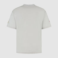 SF FW GRAPHIC TEE - grey
