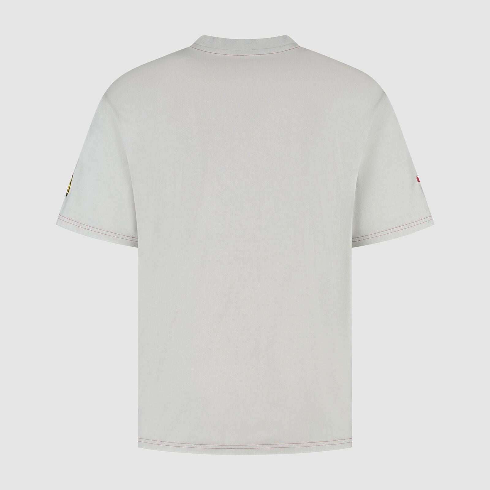 SF FW GRAPHIC TEE - grey