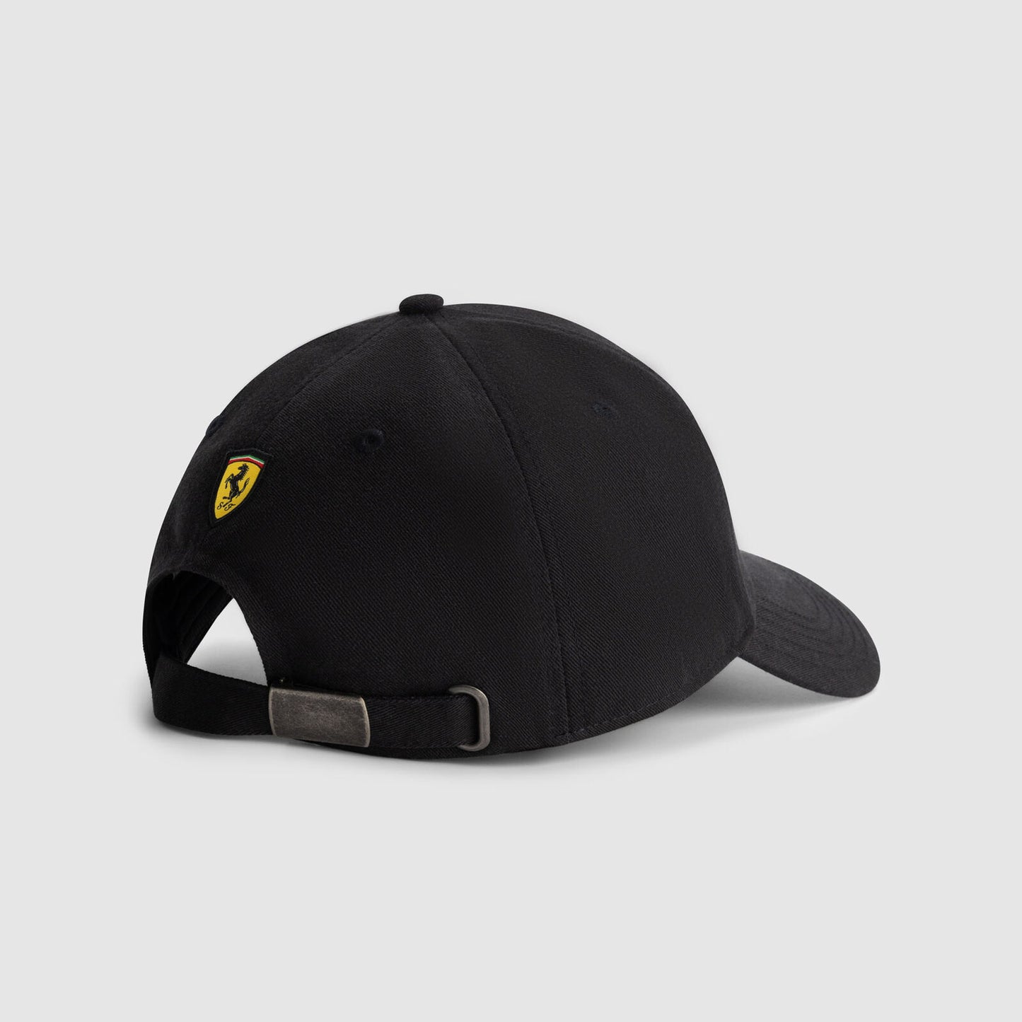 SF FW GRAPHIC CAR CAP - black