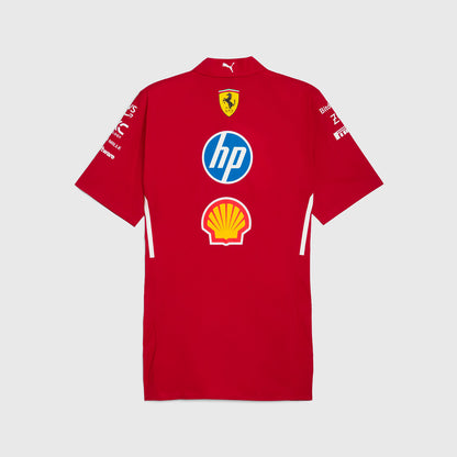 SF RP TEAM SHIRT - white