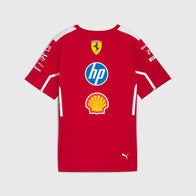 SF RP TEAM TEE - red