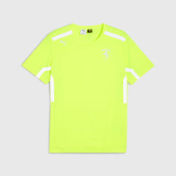 SF TEAM SET UP TEE - yellow