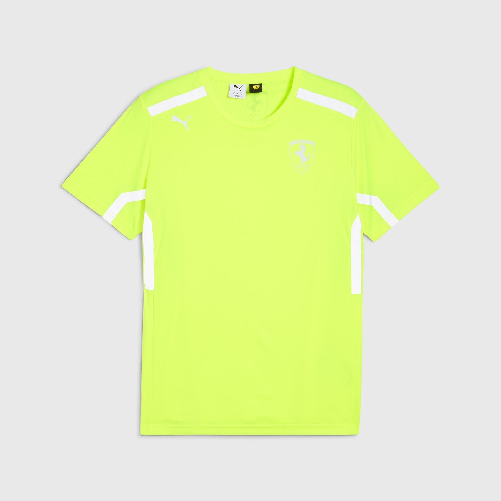 SF TEAM SET UP TEE - yellow