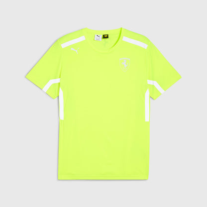 SF TEAM SET UP TEE - yellow
