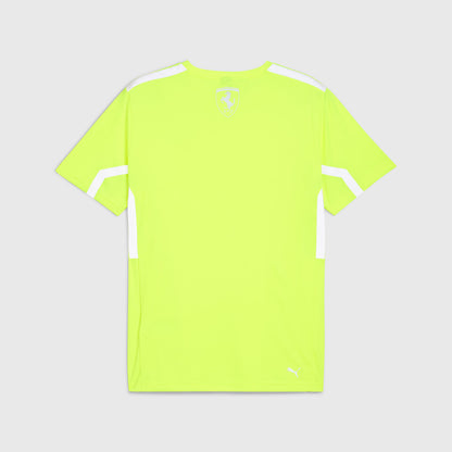 SF TEAM SET UP TEE - yellow