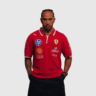SF RP TEAM SPECIAL EDITION POLO CHINA - red