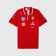 SF RP TEAM SPECIAL EDITION POLO CHINA - red