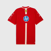 SF RP TEAM SPECIAL EDITION POLO CHINA - red