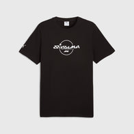 F1 FW SUZUKA SE TEE - black